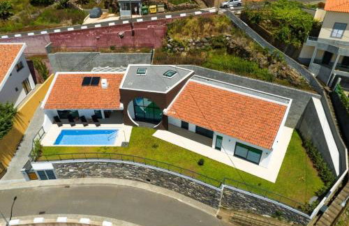The pool house in Ponta de Sol - Photo 1