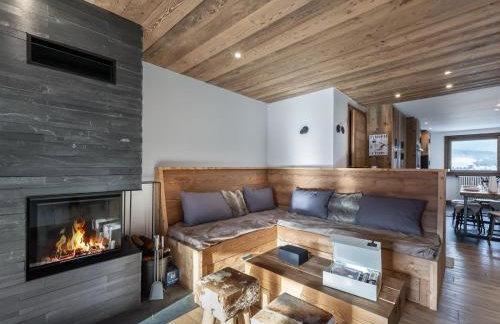 Charmant appartement au Mont d'Arbois proche pistes, parking inclus - FR-1-569-11 - Foto 13