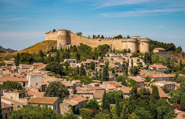 Fort of Saint-André Tickets - Photo 2