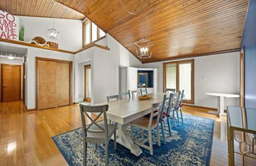 Grande Villa Lake Cumberland View Hot Tub Game Room 389 - Foto 12