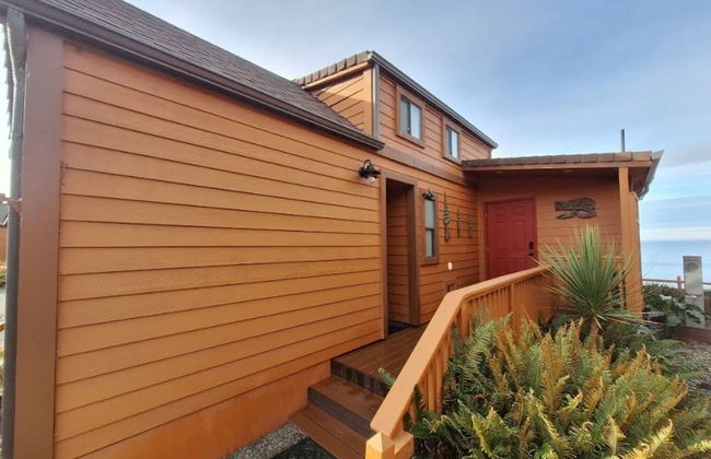 Oceanfront Cabin 10 Jacuzzi Breathtaking Views - Foto 29