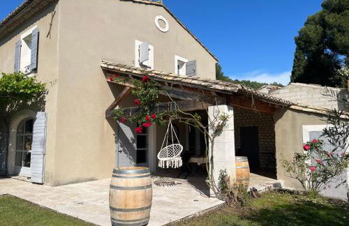 Mas Provençale entre Avignon et St Remy de Provence - Foto 54