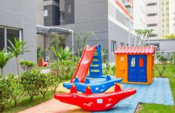 120 Lindo Studio com Piscina - Brás - Photo 28