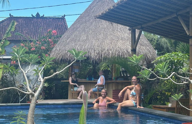 Island Garden Huts & Yoga Shala - Foto 23