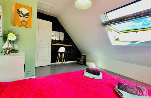 Ti-vakañsoù - maison de vacances - Foto 13