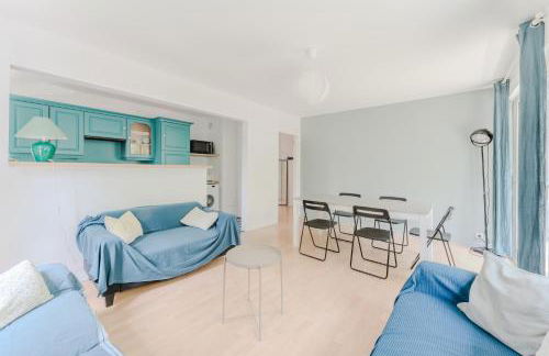 Magnifique 3 pièces avec Parking privé et balcon - Foto 7