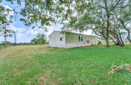 Trails, Creek and Wildlife Country Harwood Retreat - Foto 22