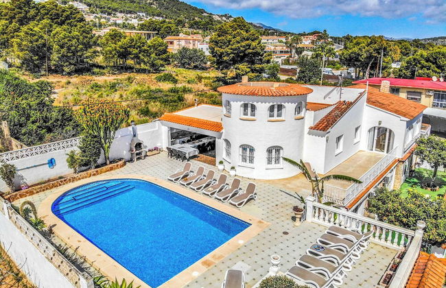 Villa Benicuco - Foto 58