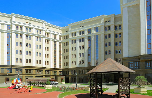 The Arc Residence - Photo 1