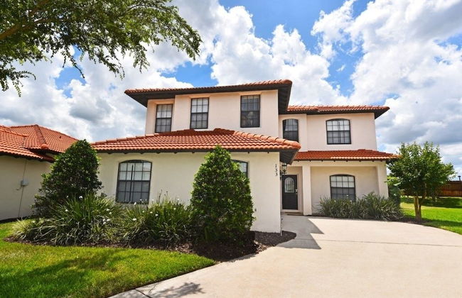 Cozy 5bed High Grove Resort W Pool, Spa, Game Rm, Mins To Disney-133 5 Bedroom Home by RedAwning - Foto 25