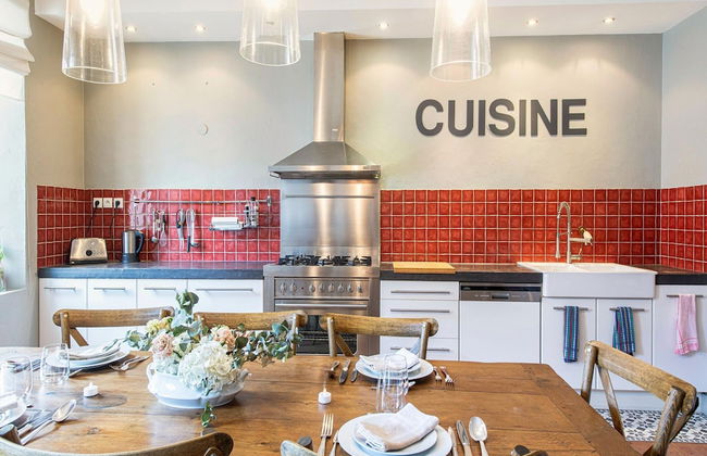 Mansion With Swimming Pool - Foto 9