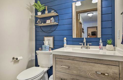 Lake Nokomis Escape with Dock and Beach Access - Foto 28