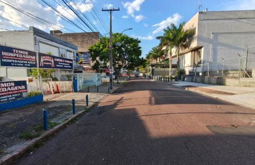 Consulado Americano apto 1 dorm na frente do Consulado EUA com garagem - Foto 3