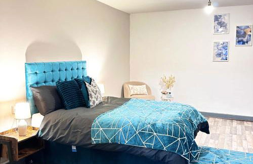 Oak Suite - 2 Bed - Sleeps 4 - Central Blackpool - Foto 12