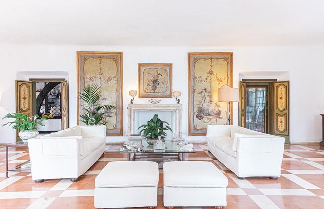 Villa Barkley -luxury Estate With Villa Cottages With a Pool - Foto 25