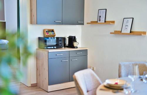 Luxus Apartments - Perfekt für Familien & Gruppen - Zentrale Lage & Parkplatz - Foto 47