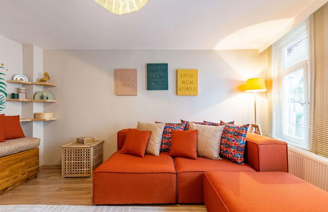 Missafir House With Refreshing Garden in Besiktas - Foto 36