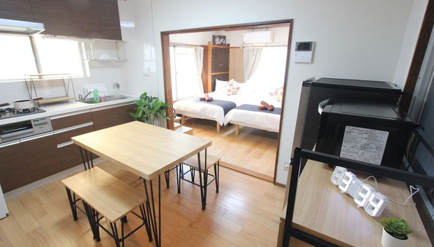 LUANA Shinnakano - Foto 2, Habitación