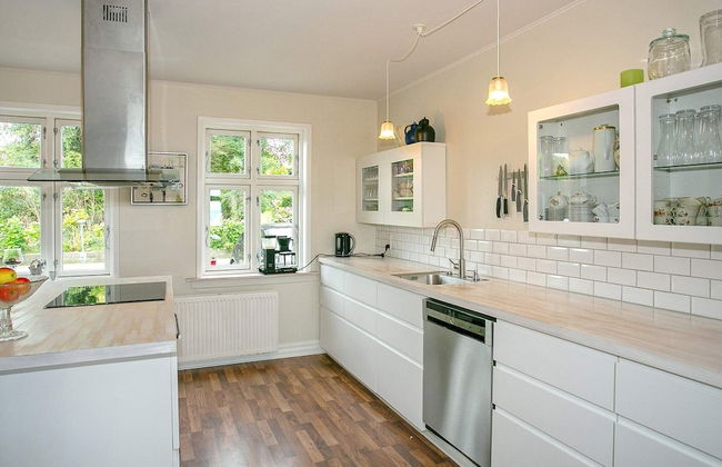 4 Star Holiday Home in Asperup - Foto 13