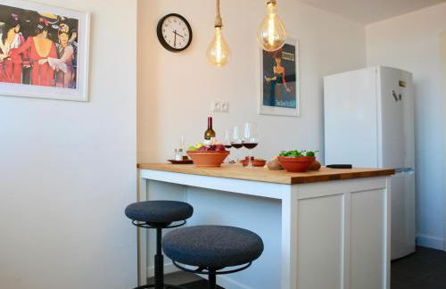 Large appartement with great views - Foto 39