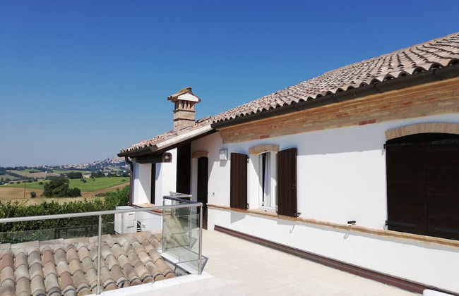 Villa Belvedere degli Ulivi - Photo 46