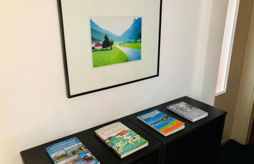 Charmante Ferienwohnung mit Balkon im 5-Seen-Land - Foto 25