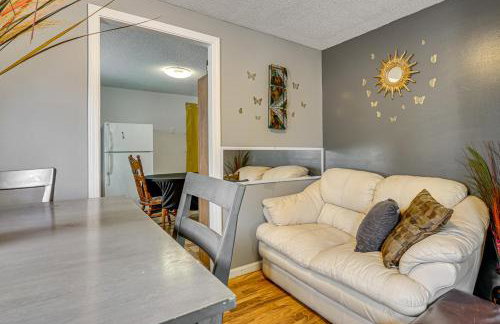 3 Mi to Dtwn Fort Wayne Home with Deck and Yard! - Foto 7