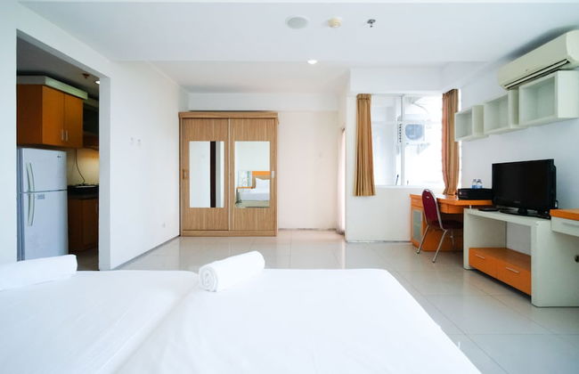 Strategic Studio Apartment At High Point Serviced - Foto 6