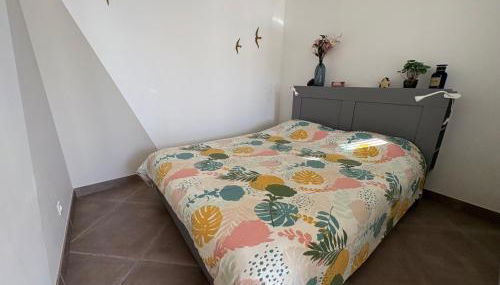 Grand studio au calme, lumineux et cosy - Foto 4