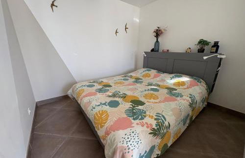 Grand studio au calme, lumineux et cosy - Foto 4