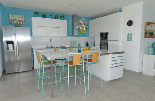 Villa Sa Riera Begur vue mer panoramique et plage à pieds - Foto 13