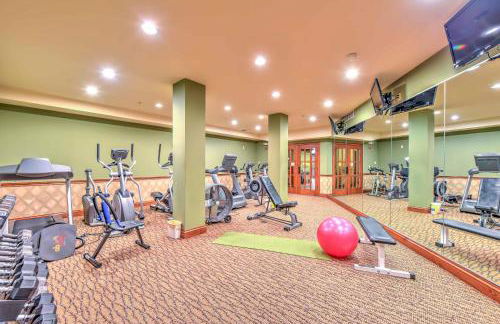 Ski-InandOut Solitude Ski Village Condo with Hot Tubs - Foto 32