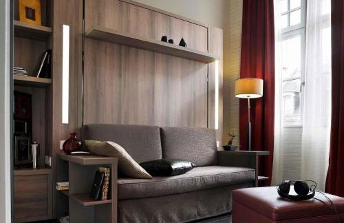 Aparthotel Adagio Strasbourg Place Kleber - Foto 4
