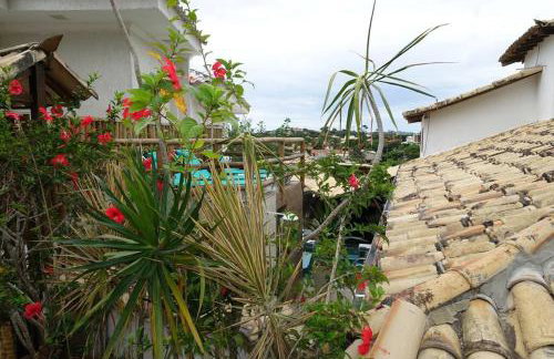 Casa com Piscina de Vidro e Sauna Integrada em Geribá com 5 quartos - Foto 57