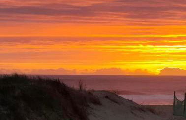 Chalet Bois Surf 5 min à pieds de l'océan - Foto 16