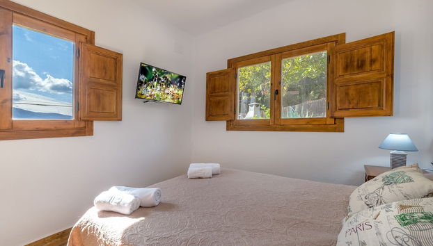 Comodidade do quarto