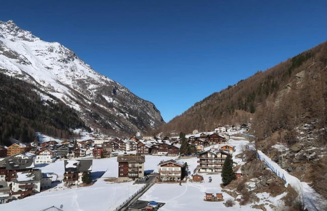 Modern Chalet in Saas-balen With Garden - Foto 43