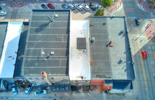 Cozy Stay at 229 Main St Perfect Ames Location - Foto 37