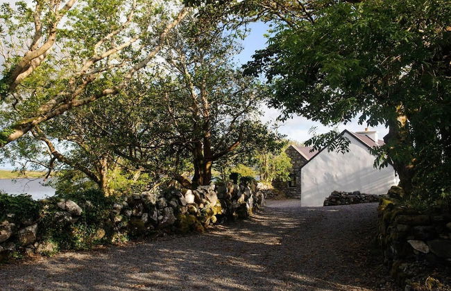 Leap Year Cottage by Lake Beaghcauneen in Clifden - Foto 25