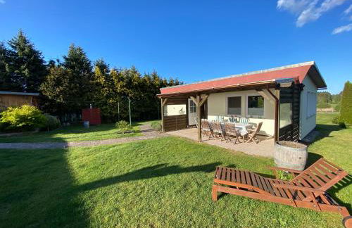 Bungalow in freier Natur - Foto 21