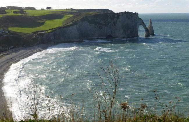 Gite in Etretat Near Cliffs & Beach - Foto 30