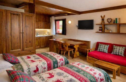 Chalet Scoiattolo Residence Sussy - Foto 1