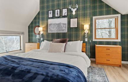 Clyde's Cabin 4 Bedroom Home - Foto 8