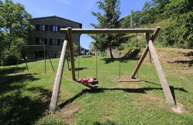 Timeless Holiday Home in Apecchio With Garden - Photo 40