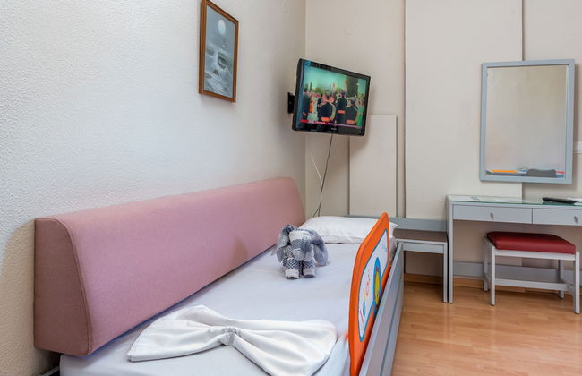 7 Palms Hotel Apartments - Foto 16