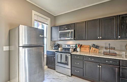 Chic Baltimore Apartment 2 Mi to Downtown! - Foto 12