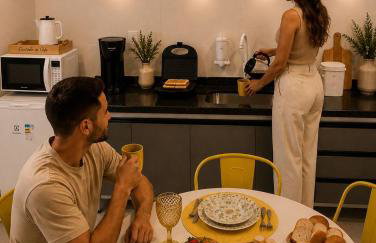 Cabo Frio - Loft de Luxo no Braga - Completo, estiloso e confortável - Foto 22
