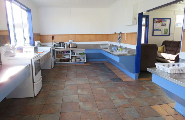 Whanganui Seaside Holiday Park - Foto 49