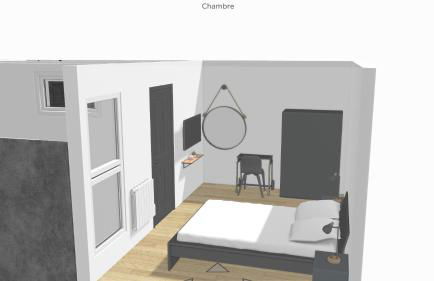 ValenStay - Logement Stade du Hainaut avec jardin - Foto 31