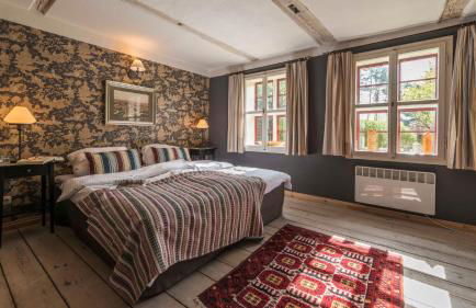 Pommernhaus Charmantes Colonistenhaus, Kamin, Ruderboot - Foto 20